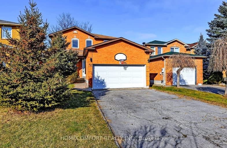 42 Patna Crescent, Vaughan | Image 1