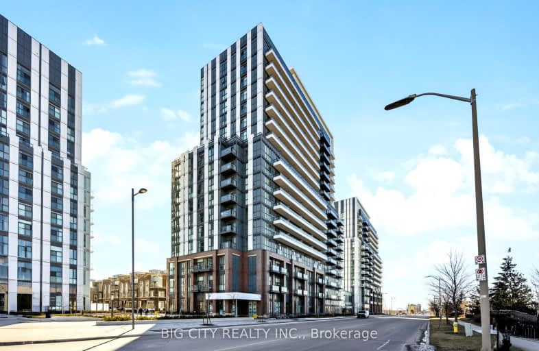 802-38 Honeycrisp Crescent, Vaughan | Image 1