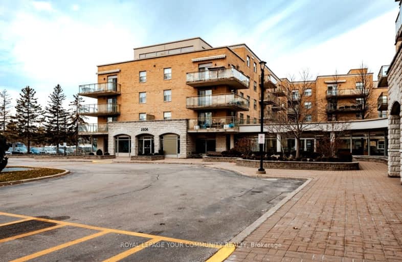 218-2506 Rutherford Road, Vaughan | Image 1