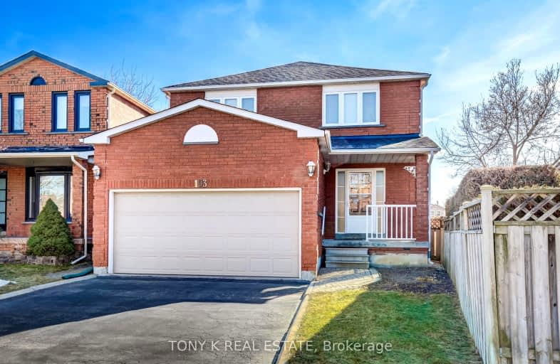 193 Judith Avenue, Vaughan | Image 1