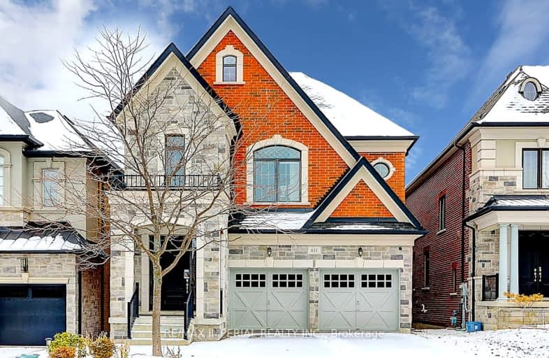 611 Pleasant Ridge Avenue, Vaughan | Image 1