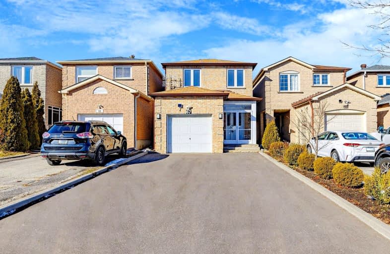 67 Trafford Crescent, Markham | Image 1