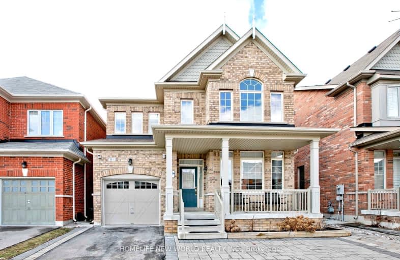 114 William Bartlett Drive, Markham | Image 1