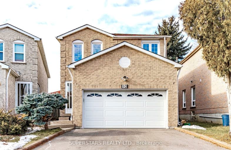 10 Silverthorne Road, Markham | Image 1