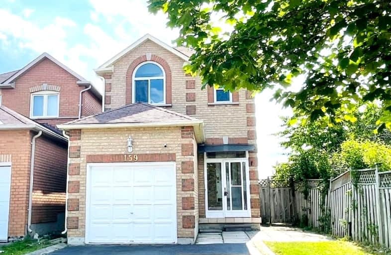 159 Clarion Crescent, Markham | Image 1