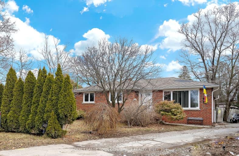452 Lynett Crescent, Richmond Hill | Image 1