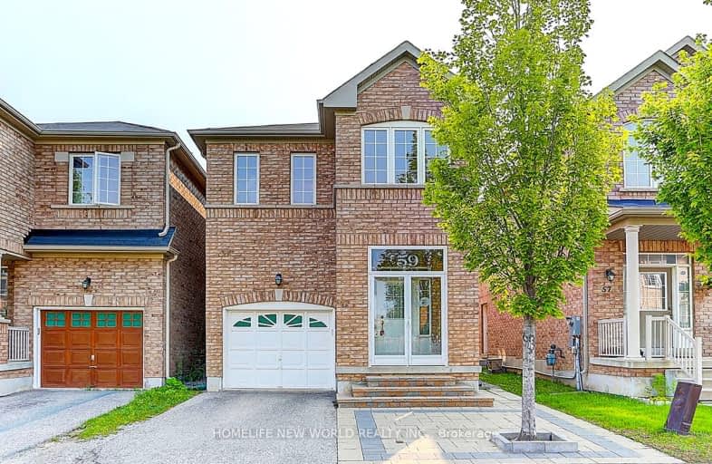 59 Kincaid Lane, Markham | Image 1