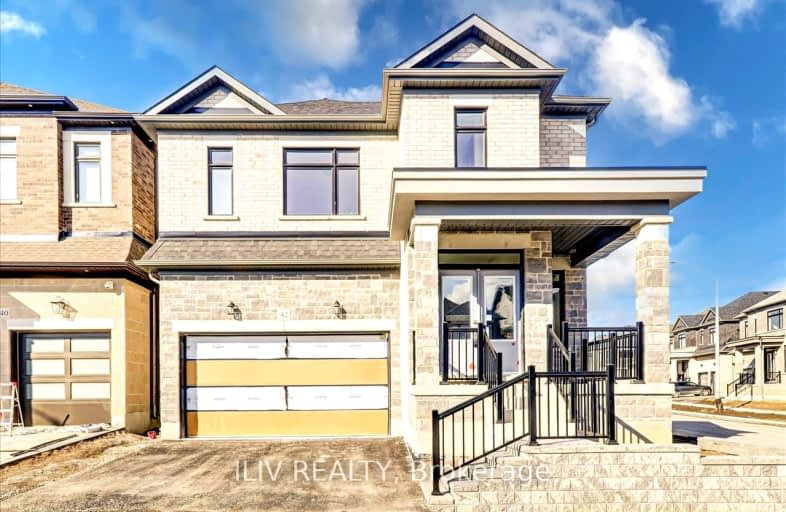 42 Jinnah Avenue, Markham | Image 1