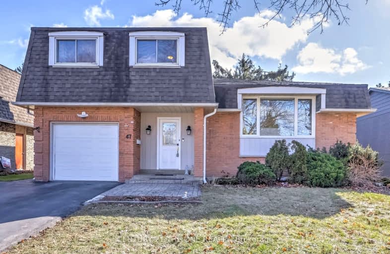 47 Castle Harbour Lane, Markham | Image 1