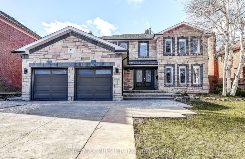 71 Wycliffe Avenue, Vaughan | Image 1