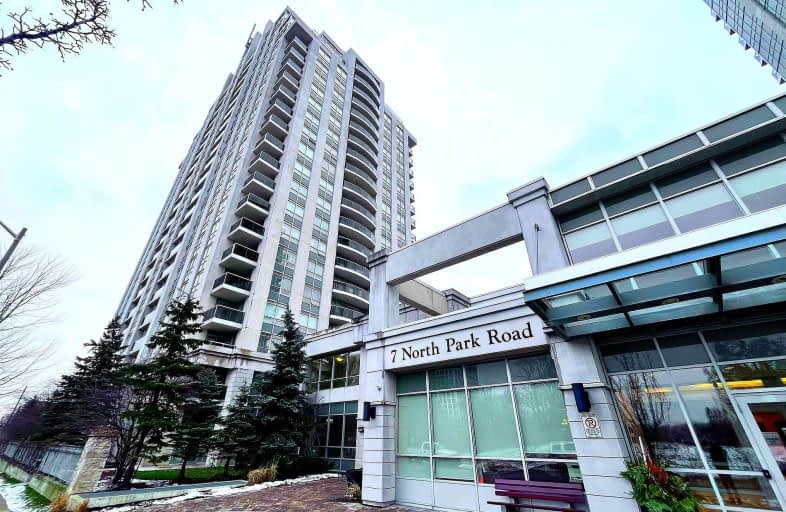 706-7 North Park Road, Vaughan | Image 1