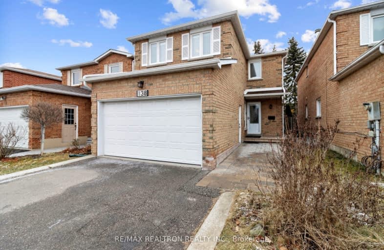 138 Jaimie Road, Vaughan | Image 1