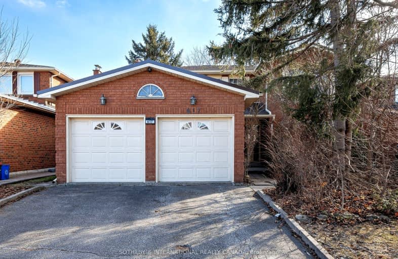 617 Chancellor Drive, Vaughan | Image 1