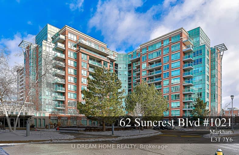 1021-62 Suncrest Boulevard, Markham | Image 1