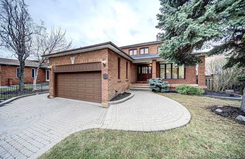 75 Claudia Avenue, Vaughan | Image 1