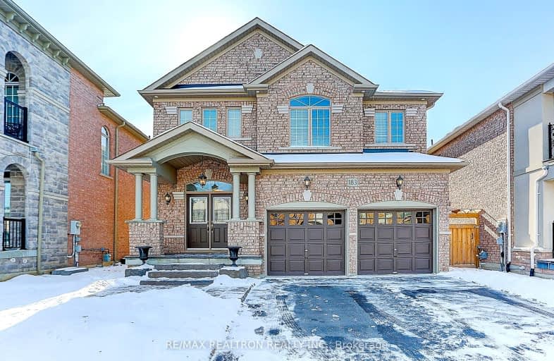 183 Peak Point Boulevard, Vaughan | Image 1