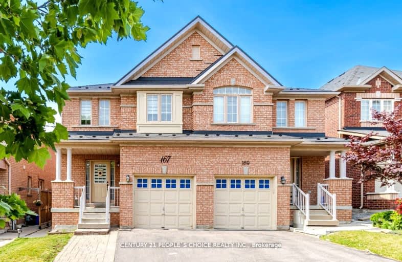 167 Chayna Crescent, Vaughan | Image 1