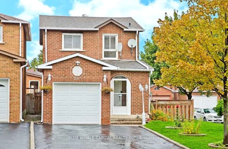 24 Duxford Crescent, Markham | Image 1