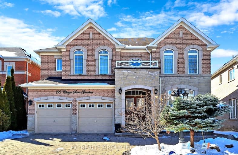 66 Chaya Sara Gardens, Vaughan | Image 1