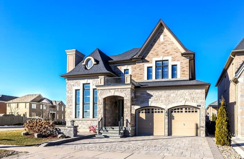 163 Abner Miles Drive, Vaughan | Image 1