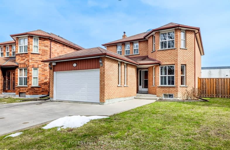 21 Sylvester Court, Vaughan | Image 1