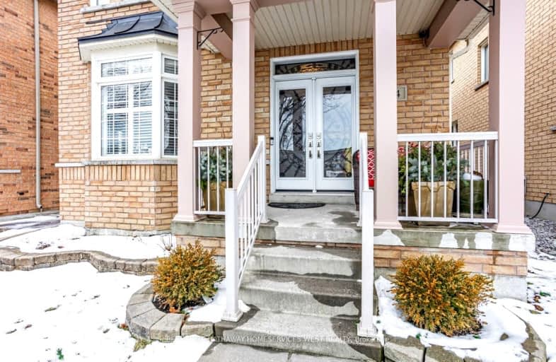 94 Albert Lewis Street, Markham | Image 1