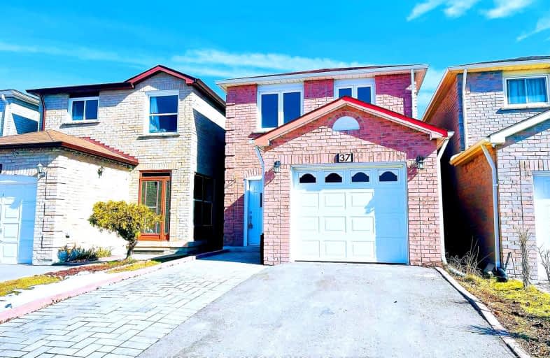 37 Page Crescent, Markham | Image 1
