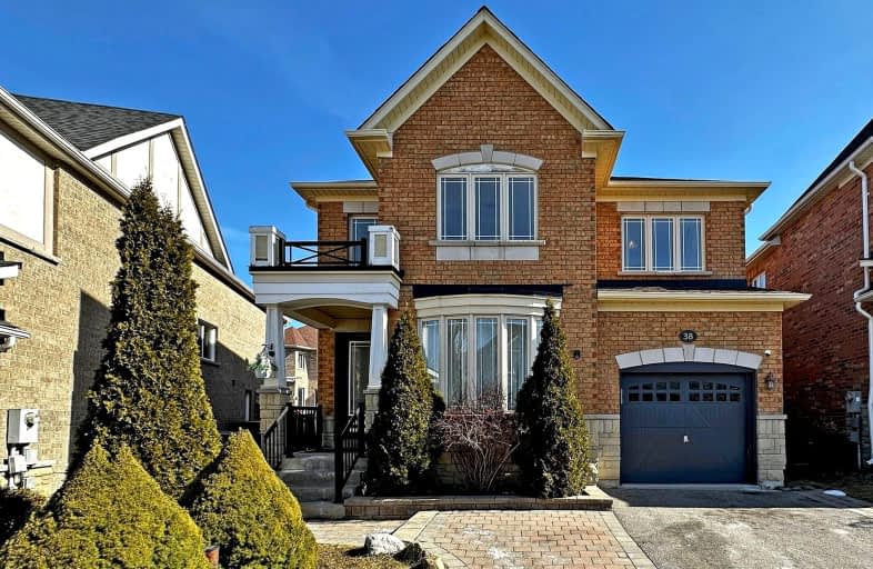 38 Hubner Drive, Richmond Hill | Image 1