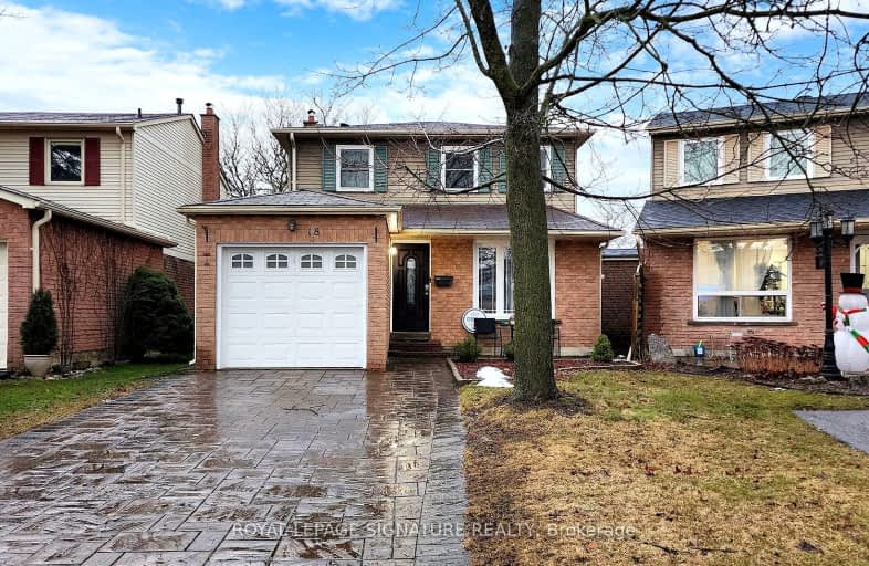 18 Raleigh Crescent, Markham | Image 1