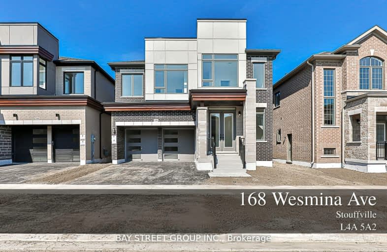 168 Wesmina Avenue, Whitchurch Stouffville | Image 1