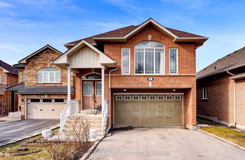 6 Tobermory Court, Vaughan | Image 1
