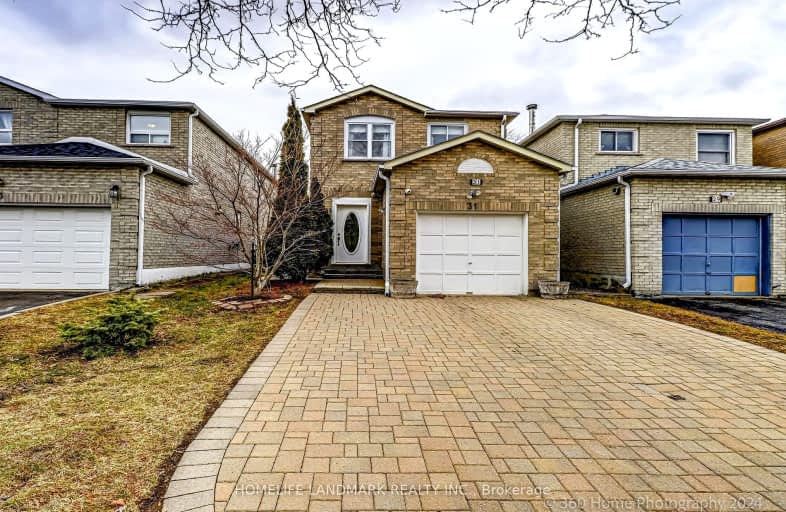 31 Beckwith Crescent, Markham | Image 1