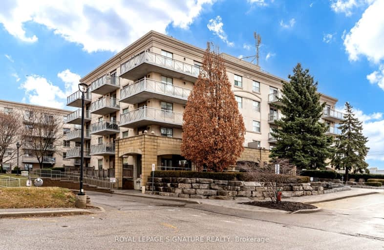 516-2500 Rutherford Road, Vaughan | Image 1