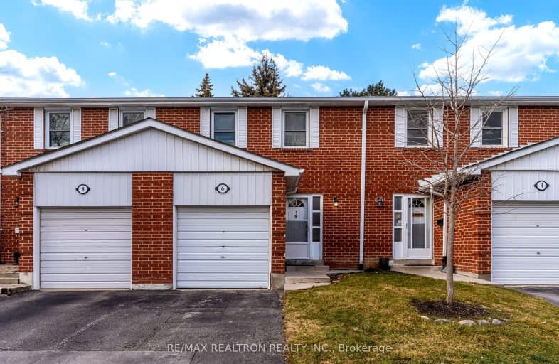 384-6 Reith Way, Markham | Image 1