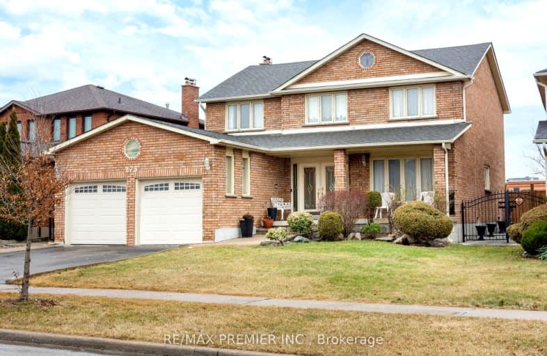 273 Morning Star Drive, Vaughan | Image 1