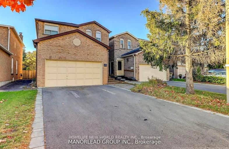 25 Forbes Crescent, Markham | Image 1