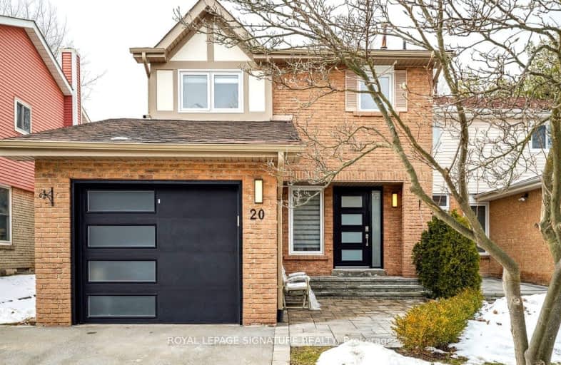 20 Thorne Lane, Markham | Image 1