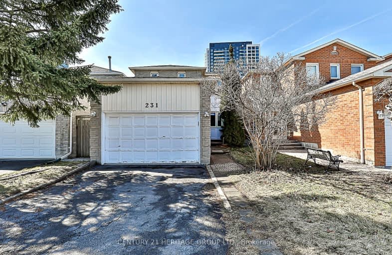 231 Rosedale Heights Drive, Vaughan | Image 1