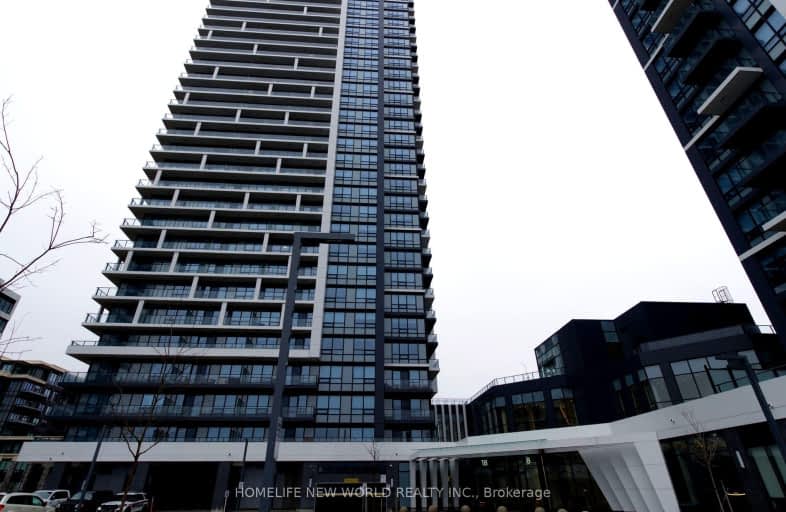 2601-18 Water Walk Drive, Markham | Image 1