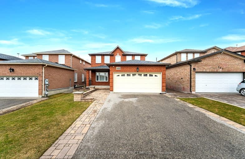 489 Barrhill Road, Vaughan | Image 1