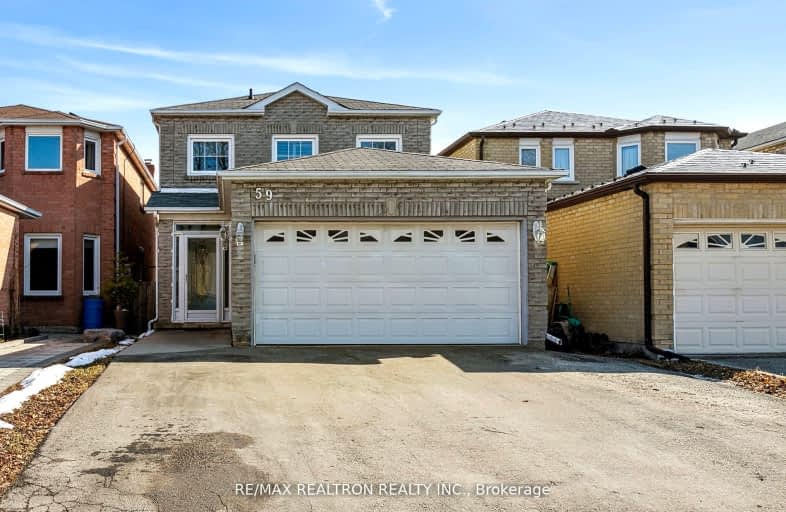 59 Millcreek Crescent, Vaughan | Image 1