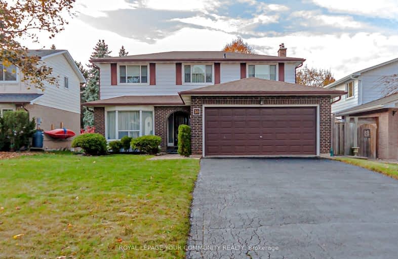 30 Donnamora Crescent, Markham | Image 1