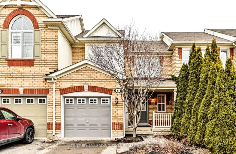 31 Dougherty Crescent, Whitchurch Stouffville | Image 1