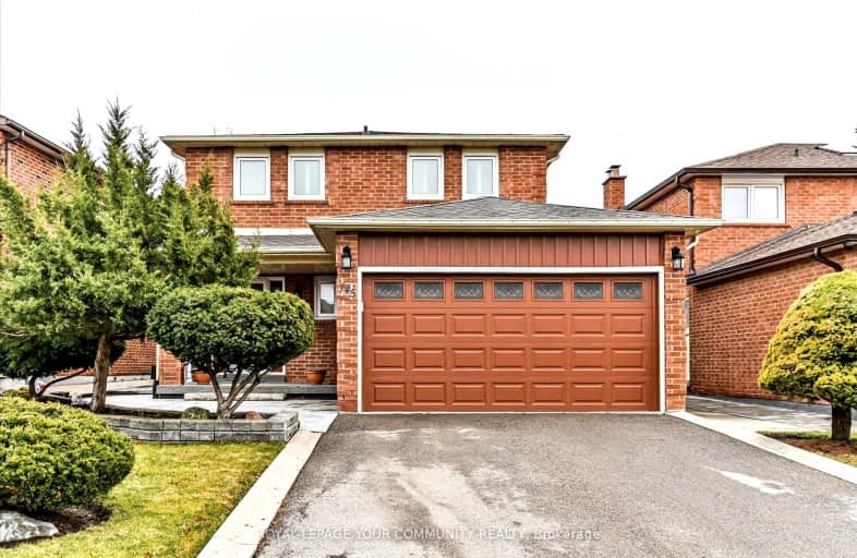 145 Oliver Lane, Vaughan | Image 1