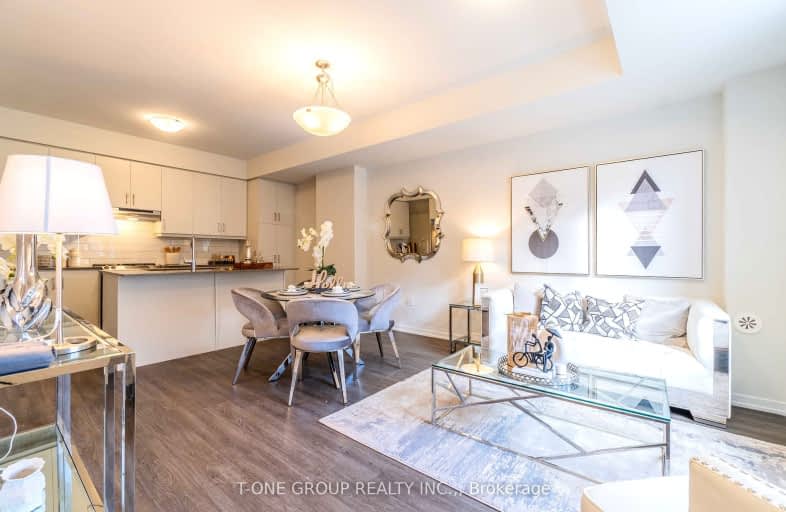 Th109-10 Almond Blossom Mews South, Vaughan | Image 1