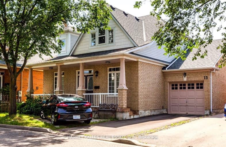 13 Thomas Bales Drive, Markham | Image 1