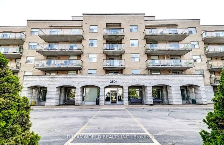 208-2504 Rutherford Road, Vaughan | Image 1