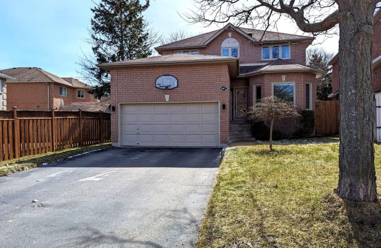 687 Goodyear Crescent, Newmarket | Image 1