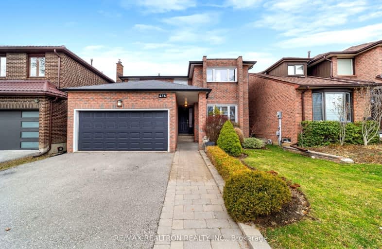 416 York Hill Boulevard, Vaughan | Image 1