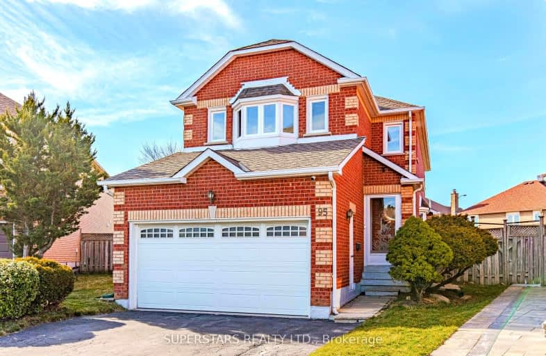 95 Clarion Crescent, Markham | Image 1